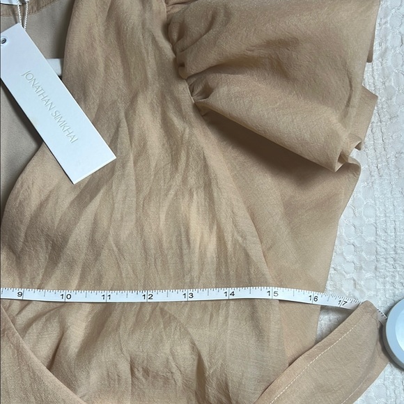 Jonathan Simkhai Tan Dress - Picture 8 of 10